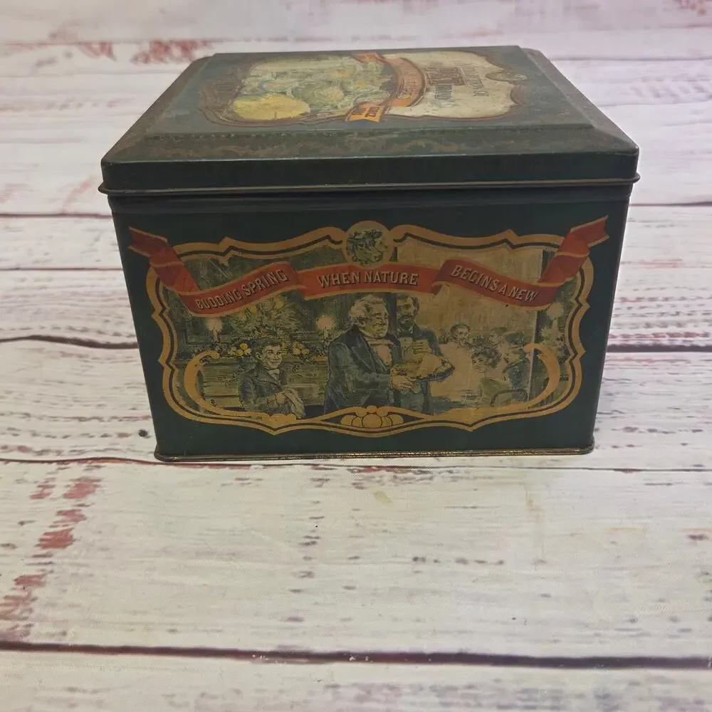 PET Evaporated Milk vintage pet